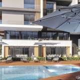  Appartementen in het Vista Premium met zwembad in Konyaalti Konyaalti 8075688 thumb1