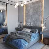  Appartements dans le Projet Vista Premium Avec Piscine à Konyaalti Konyaaltı 8075688 thumb41