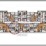  Appartements dans le Projet Vista Premium Avec Piscine à Konyaalti Konyaaltı 8075688 thumb47