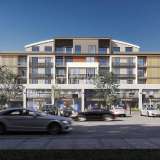  Appartements dans le Projet Vista Premium Avec Piscine à Konyaalti Konyaaltı 8075688 thumb2