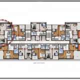  Appartements dans le Projet Vista Premium Avec Piscine à Konyaalti Konyaaltı 8075688 thumb49