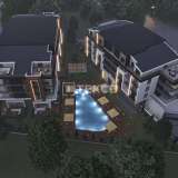  Appartementen in het Vista Premium met zwembad in Konyaalti Konyaalti 8075688 thumb11