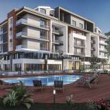  Mieszkania w projekcie Vista Premium z basenem w Konyaalti Konyaalti 8075688 thumb10