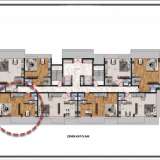  Квартиры в Проекте «Vista Premium» с Бассейном в Коньяалты Коньяалты 8075688 thumb45