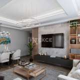  Geräumige Wohnungen mit Balkonen in Istanbul Kucukcekmece Kucukcekmece 8075070 thumb5