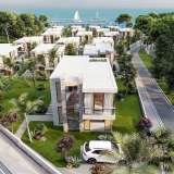 Vrijstaande villa's aan zee in Bodrum, Kadık Konakları Project Milas 8075705 thumb1