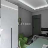  Geräumige Wohnungen mit Balkonen in Istanbul Kucukcekmece Kucukcekmece 8075071 thumb12