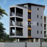  Appartements Dans un Projet avec Parking Intérieur à Antalya Antalya 8075711 thumb3