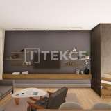  Wohnungen in einem Projekt mit Innenparkplatz in Antalya Antalya 8075711 thumb16