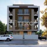  Wohnungen in einem Projekt mit Innenparkplatz in Antalya Antalya 8075711 thumb2