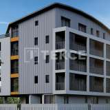  Wohnungen in einem Projekt mit Innenparkplatz in Antalya Antalya 8075713 thumb4
