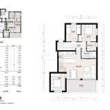  ZADAR, DIKLOVAC - Modernes Penthouse im Bau S8 Zadar 8175715 thumb20