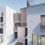  ZADAR, VIDIKOVAC - Apartment under construction with garden and garage S1 Zadar 8175731 thumb7