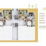  Новые Инвестиционные Квартиры в Районе Арнавуткёй в Стамбуле Arnavutkoy 8075074 thumb34