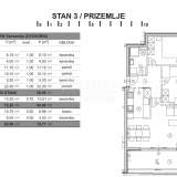  Квартира Vidikovac, Zadar, 78,77m2 Задар 8175752 thumb11