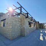  Three Bedroom Detached Villa for Sale in Armou , Paphos with Land DeedsThis under construction detached villa is located in the village of Armou and needs to be completed by the new buyer. Major works done, a traditional stone house facade with a  Armou 7275819 thumb11
