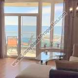  Stunning sea view furnished 2-bedroom/2-bathroom apartment for sale in beachfront Oasis in absolute tranquility 20m. from the beach in Ravda, Bulgaria  Ravda village 8175847 thumb7