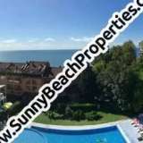  Stunning sea view furnished 2-bedroom/2-bathroom apartment for sale in beachfront Oasis in absolute tranquility 20m. from the beach in Ravda, Bulgaria  Ravda village 8175847 thumb68