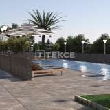  New Flats in Antalya Aksu in a Complex with Pool near the Beach Aksu 8075085 thumb8