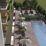  Nya lägenheter i Altintas med pool nära stranden Aksu 8075085 thumb7