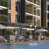  New Flats in Antalya Aksu in a Complex with Pool near the Beach Aksu 8075085 thumb1