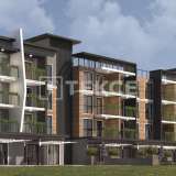  Neue Wohnungen in Antalya Aksu in einem Komplex nahe des Strandes Aksu  8075086 thumb2