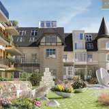  Breathtaking penthouse apartment in revitalised city villa iand 88m² roof terrace Vienna 7175965 thumb0
