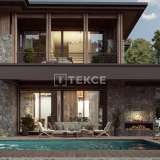  Villas de Diseño Especial cerca del Lago Sapanca en Kocaeli Izmit 8075097 thumb7