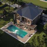  Special Design Villas Near the Sapanca Lake in Kocaeli Izmit 8075097 thumb0
