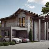 Villas de Diseño Especial cerca del Lago Sapanca en Kocaeli Izmit 8075097 thumb6