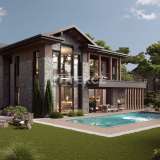  Villas de Diseño Especial cerca del Lago Sapanca en Kocaeli Izmit 8075097 thumb2
