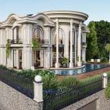  Elegantes Villas con Piscina Privada en Ubicación Tranquila en Kocaeli Basiskele 8075098 thumb3