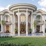  Elegantes Villas con Piscina Privada en Ubicación Tranquila en Kocaeli Basiskele 8075098 thumb5