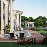  Elegantes Villas con Piscina Privada en Ubicación Tranquila en Kocaeli Basiskele 8075098 thumb4