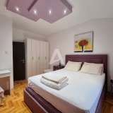  Budva'da deniz manzaralı, iki odalı, lüks döşenmiş 72 m2 daire. (UZUN BİR SÜRE İÇİN) Budva 8175992 thumb6