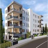  Three Bedroom Apartment For Sale In Paphos Town Centre - Title Deeds (New Build Process)A unique and bespoke design, the project is of high-quality architecture and material finishes that will be comprised of eight two and three-bedroom apartments Páfos 7576130 thumb6