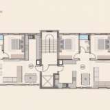  Three Bedroom Apartment For Sale In Paphos Town Centre - Title Deeds (New Build Process)A unique and bespoke design, the project is of high-quality architecture and material finishes that will be comprised of eight two and three-bedroom apartments Páfos 7576130 thumb13