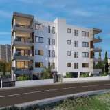  Three Bedroom Apartment For Sale In Paphos Town Centre - Title Deeds (New Build Process)A unique and bespoke design, the project is of high-quality architecture and material finishes that will be comprised of eight two and three-bedroom apartments Páfos 7576130 thumb7