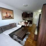  Two-bedroom furnished apartment with sea view, Budva-Podkosljun Budva 8076448 thumb2