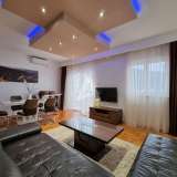  Two bedroom luxuriously furnished apartment 72m2 with sea view, Budva. (FOR A LONG PERIOD) Budva 8176630 thumb1
