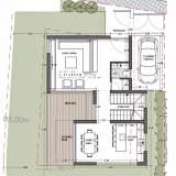  Three Bedroom Detached Villa For Sale In Germasogeia, Limassol - Title Deeds (New Build Process)Monti Residences is a residential complex comprising by contemporary private houses and an apartment block. The project is decorated with an elegant st Germasogeia 7576069 thumb16