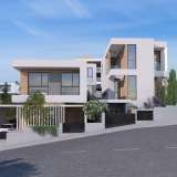  Three Bedroom Detached Villa For Sale In Germasogeia, Limassol - Title Deeds (New Build Process)Monti Residences is a residential complex comprising by contemporary private houses and an apartment block. The project is decorated with an elegant st Germasogeia 7576069 thumb2