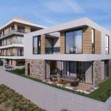  Three Bedroom Detached Villa For Sale In Germasogeia, Limassol - Title Deeds (New Build Process)Monti Residences is a residential complex comprising by contemporary private houses and an apartment block. The project is decorated with an elegant st Germasogeia 7576069 thumb11