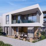 Three Bedroom Detached Villa For Sale In Germasogeia, Limassol - Title Deeds (New Build Process)Monti Residences is a residential complex comprising by contemporary private houses and an apartment block. The project is decorated with an elegant st Germasogeia 7576069 thumb1