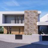  Three Bedroom Detached Villa For Sale In Germasogeia, Limassol - Title Deeds (New Build Process)Monti Residences is a residential complex comprising by contemporary private houses and an apartment block. The project is decorated with an elegant st Germasogeia 7576069 thumb3