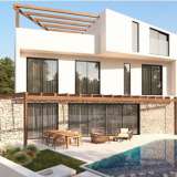  Seven Bedroom Detached Villa For Sale in Protaras, Famagusta - Title Deeds (New Build Process)Introducing a truly exceptional project in the prestigious Konnos area of Protaras. The detached 7 bedroom villa just a mere 200 meters from the glisteni Famagusta 8176707 thumb0
