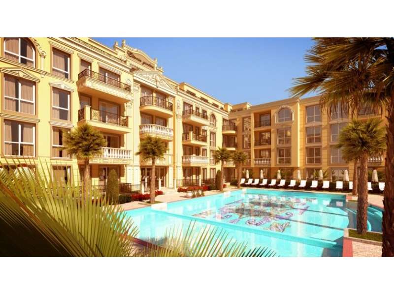 Квартира  Равда, Болгария