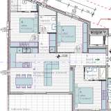  BUILDING LAND OPATIJA - WITH BUILDING PERMIT FOR 12 LUXURY FLATS Opatija 7676772 thumb1