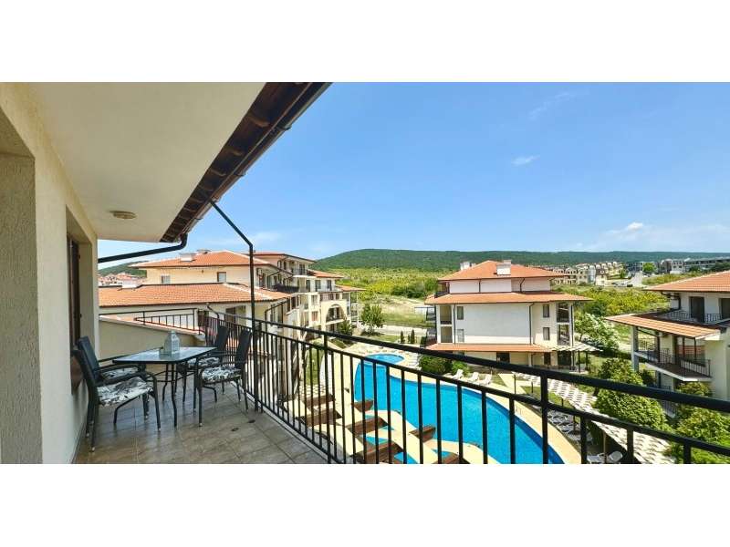 Квартира 41 м² Мыглиж, Болгария