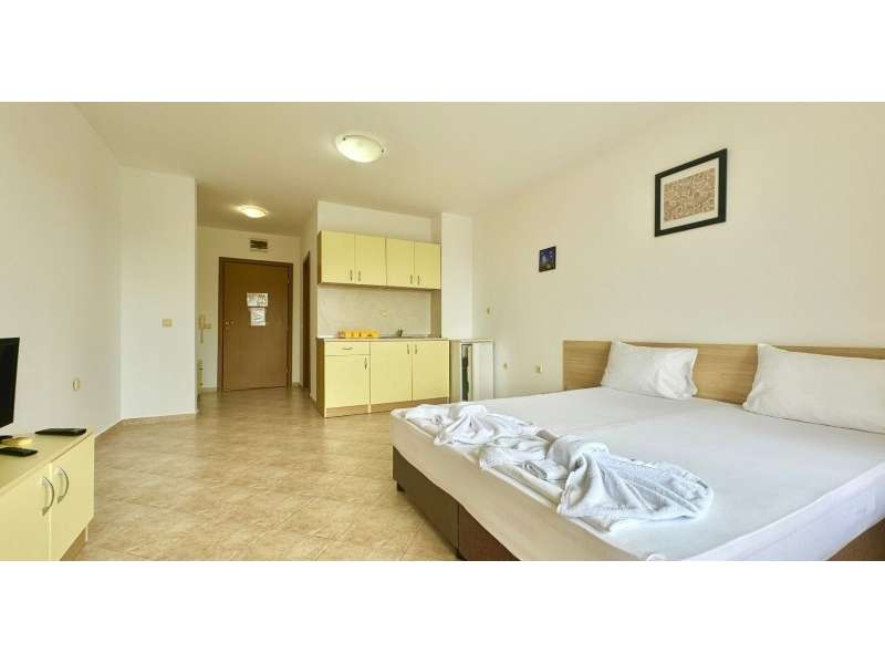 Квартира 41 м² Мыглиж, Болгария